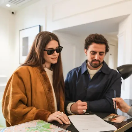 Parisii Luxury Relais 4*