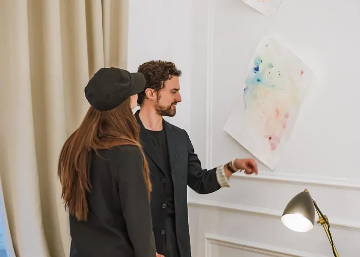 住宿加早餐酒店 Parisii Luxury Relais 罗马