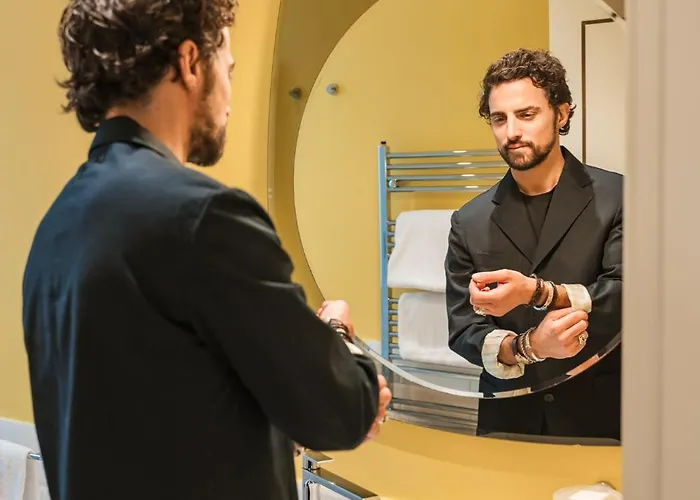 Parisii Luxury Relais 住宿加早餐酒店 4*