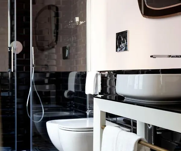 Parisii Luxury Relais 罗马