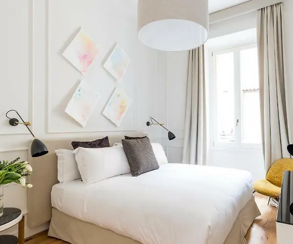 Parisii Luxury Relais 罗马