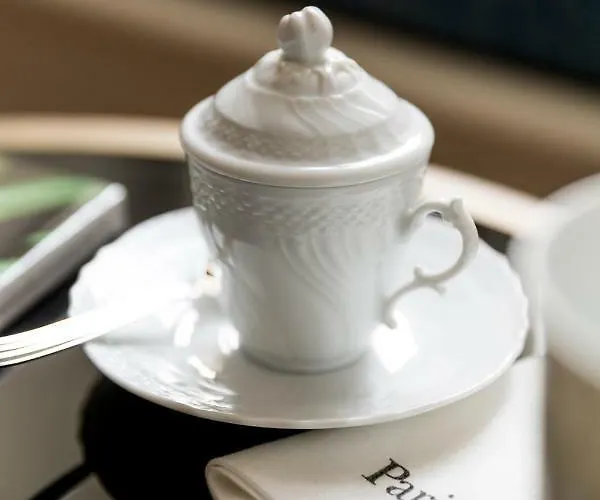 Parisii Luxury Relais 住宿加早餐酒店 罗马