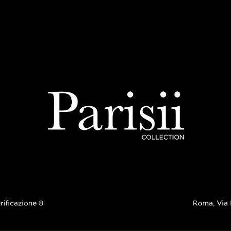 Parisii Luxury Relais Oda ve Kahvaltı