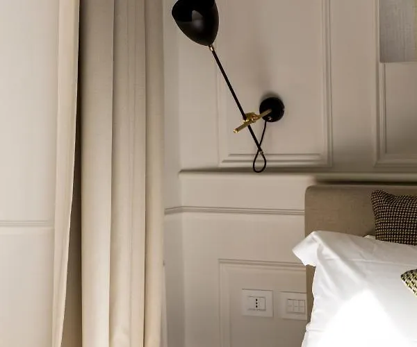 Parisii Luxury Relais רומא