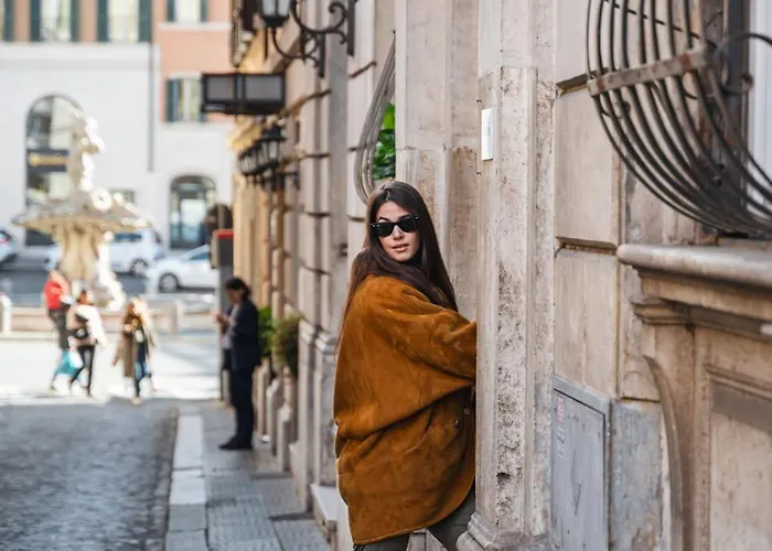 לינה וארוחת בוקר Parisii Luxury Relais