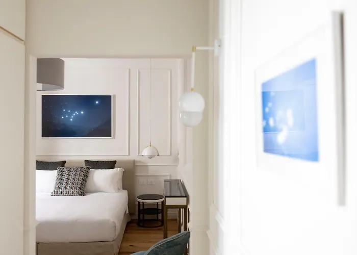לינה וארוחת בוקר Parisii Luxury Relais