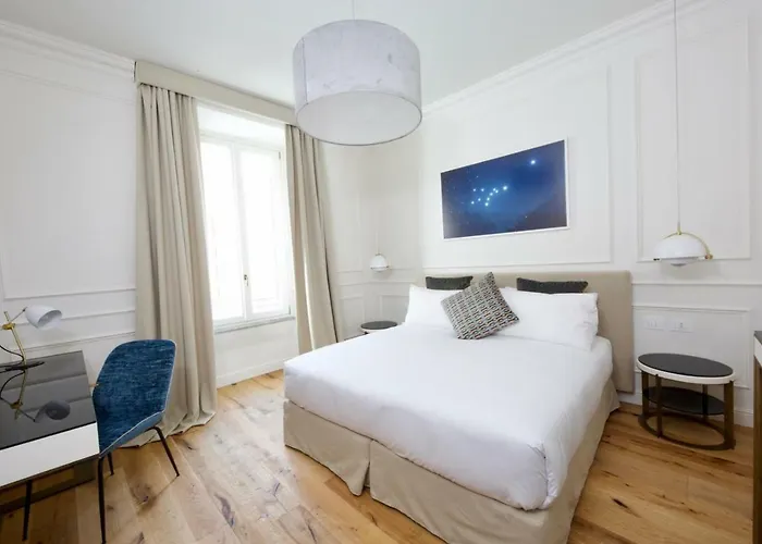 Parisii Luxury Relais לינה וארוחת בוקר 4*