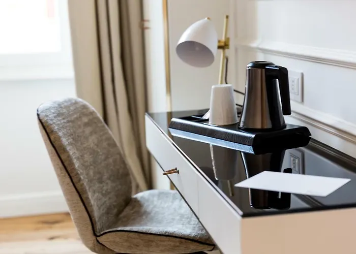 Parisii Luxury Relais רומא