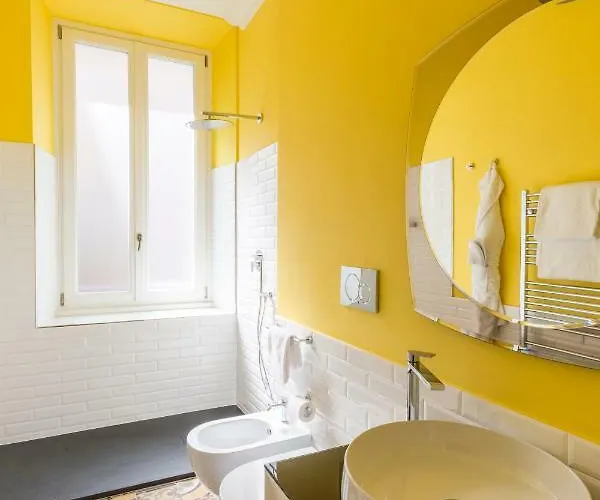 Parisii Luxury Relais רומא