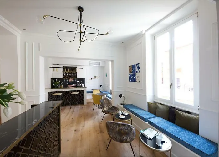 Parisii Luxury Relais רומא