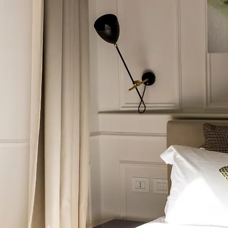 Parisii Luxury Relais Řím