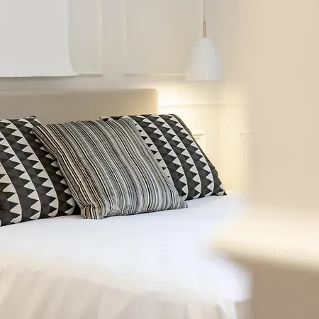Parisii Luxury Relais Bed & Breakfast Řím