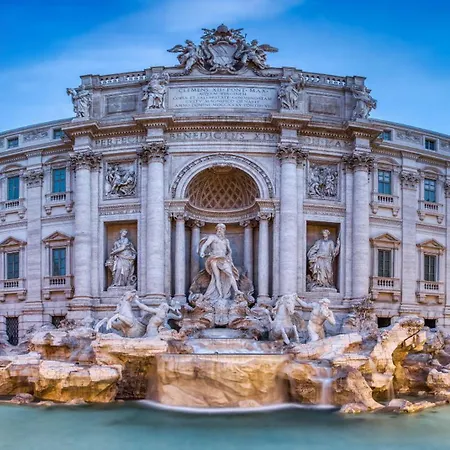 Parisii Luxury Relais 4* Rome