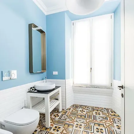 לינה וארוחת בוקר Parisii Luxury Relais רומא