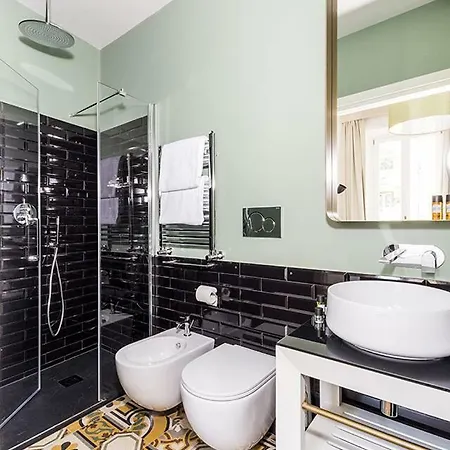 Parisii Luxury Relais Rome-fontana Di Trevi 4*