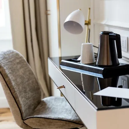 Parisii Luxury Relais Řím