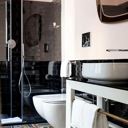 Parisii Luxury Relais Řím