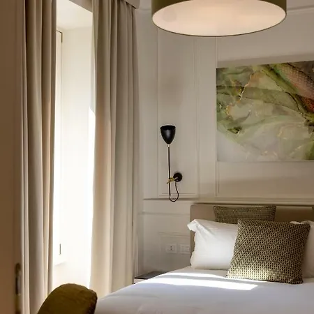 Parisii Luxury Relais 2* Řím