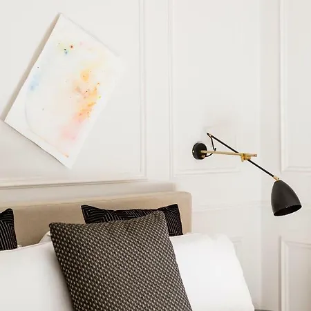 Parisii Luxury Relais Řím