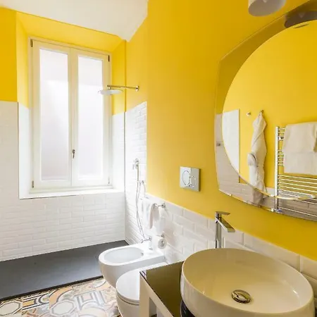 Parisii Luxury Relais Řím