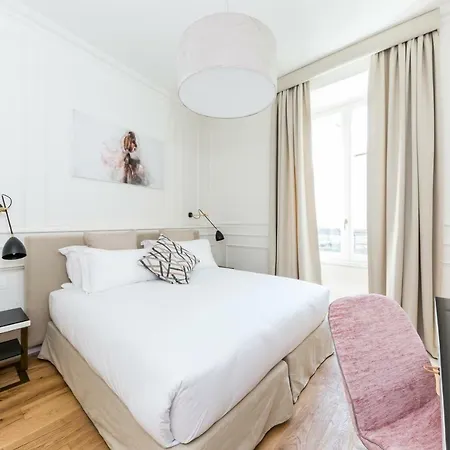 Parisii Luxury Relais Řím