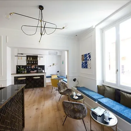 Parisii Luxury Relais Řím