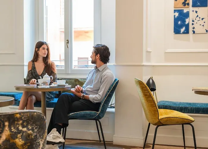 Parisii Luxury Relais Bed & Breakfast