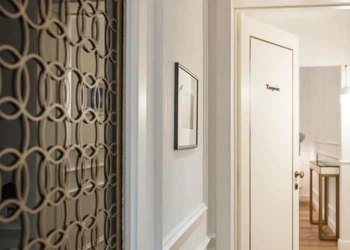 Parisii Luxury Relais Bed & Breakfast Rome