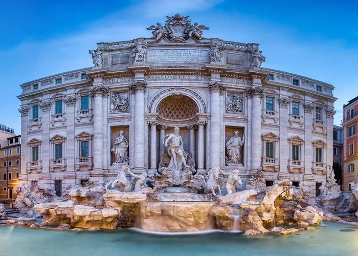 Parisii Luxury Relais 4* Rome