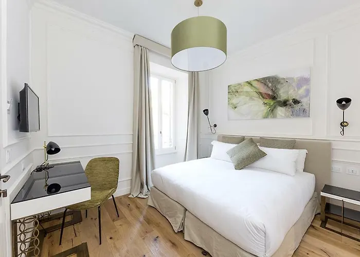 Parisii Luxury Relais Bed & Breakfast Rome