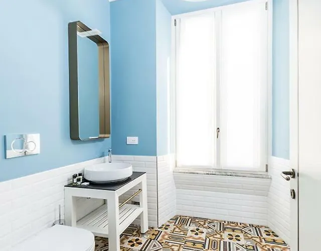 Panzió Parisii Luxury Relais Róma