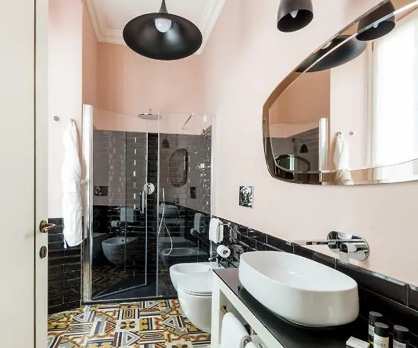 Parisii Luxury Relais Bed & Breakfast