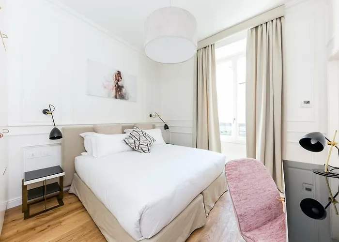 Parisii Luxury Relais Rome