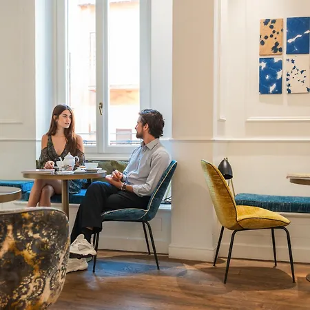 Parisii Luxury Relais Alojamento de Acomodação e Pequeno-almoço