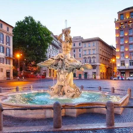 Parisii Luxury Relais Roma