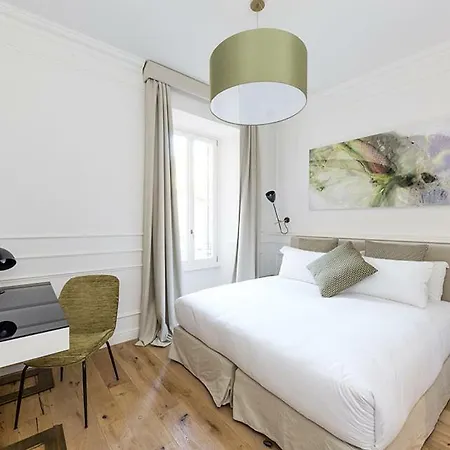 Parisii Luxury Relais Alojamento de Acomodação e Pequeno-almoço Roma