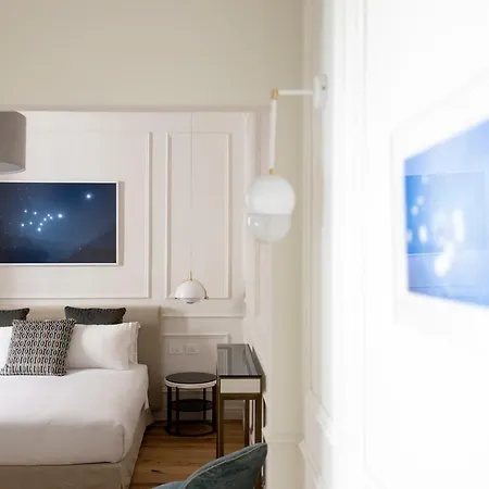 Alojamento de Acomodação e Pequeno-almoço Parisii Luxury Relais