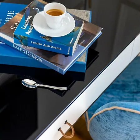 Parisii Luxury Relais Alojamento de Acomodação e Pequeno-almoço