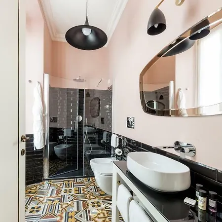 Parisii Luxury Relais Alojamento de Acomodação e Pequeno-almoço