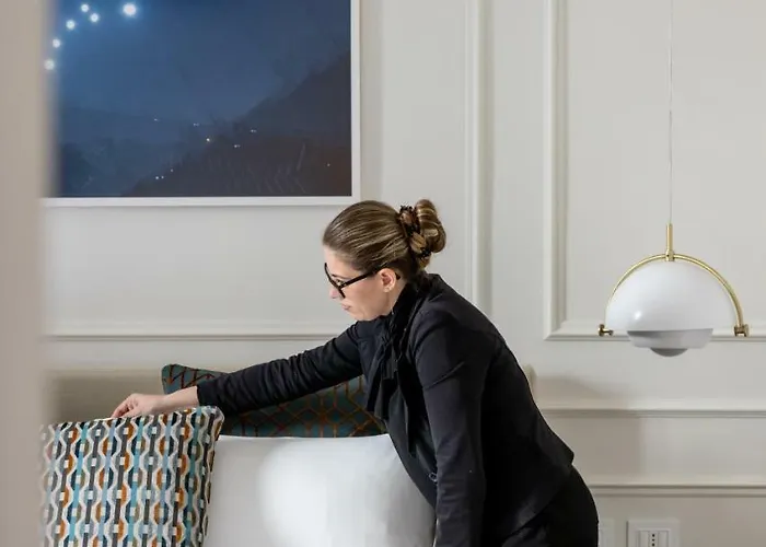 Parisii Luxury Relais Bed & Breakfast Roma