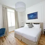 Parisii Luxury Relais Отель типа 