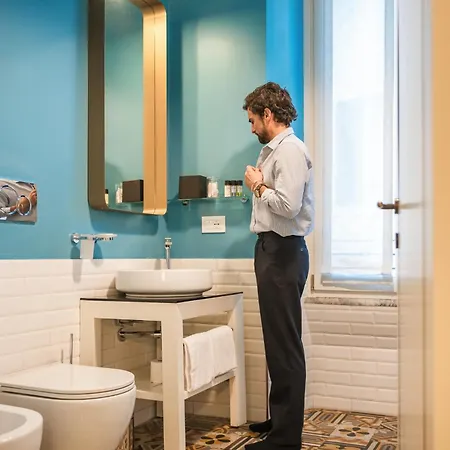 Parisii Luxury Relais 4* Řím