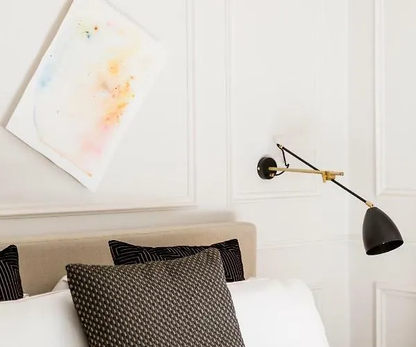 Parisii Luxury Relais 로마